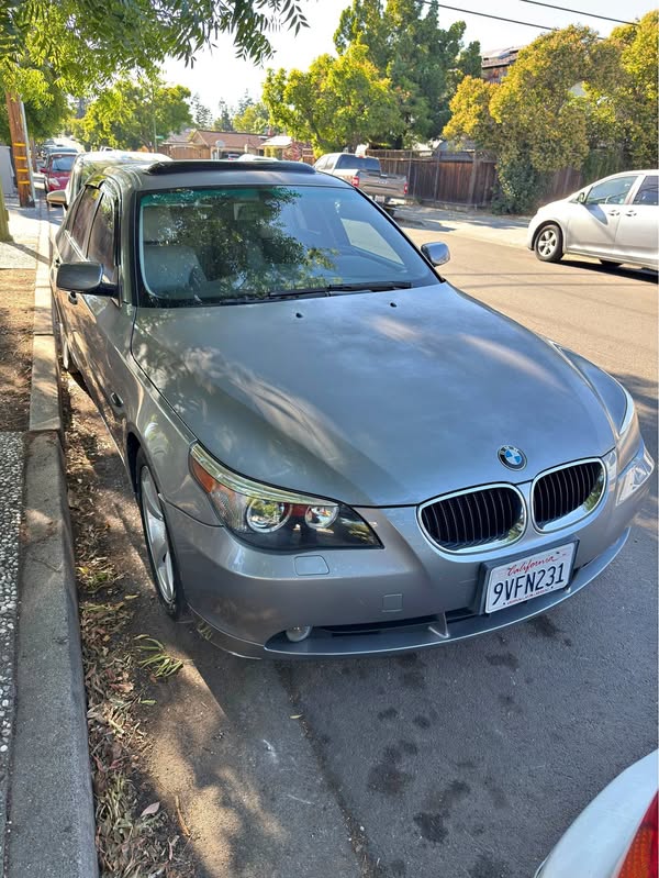 2006 BMW 5 Series - 525i Sedan 4D