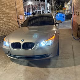 2009 BMW 5 Series - 525xi Sedan 4D