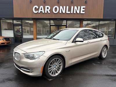 2010 BMW 5-Series 550i Gran Turismo 4dr Hatchback