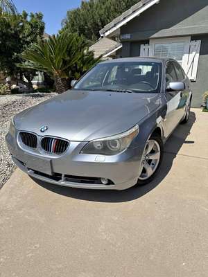2005 BMW 5 Series - 525i Sedan 4D