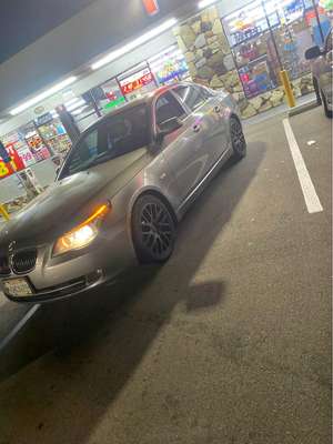 2008 BMW 5 Series - 535i Sedan 4D