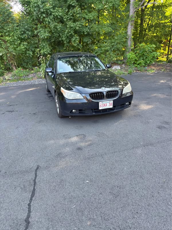 2007 BMW 5 Series - 530xi Sedan 4D