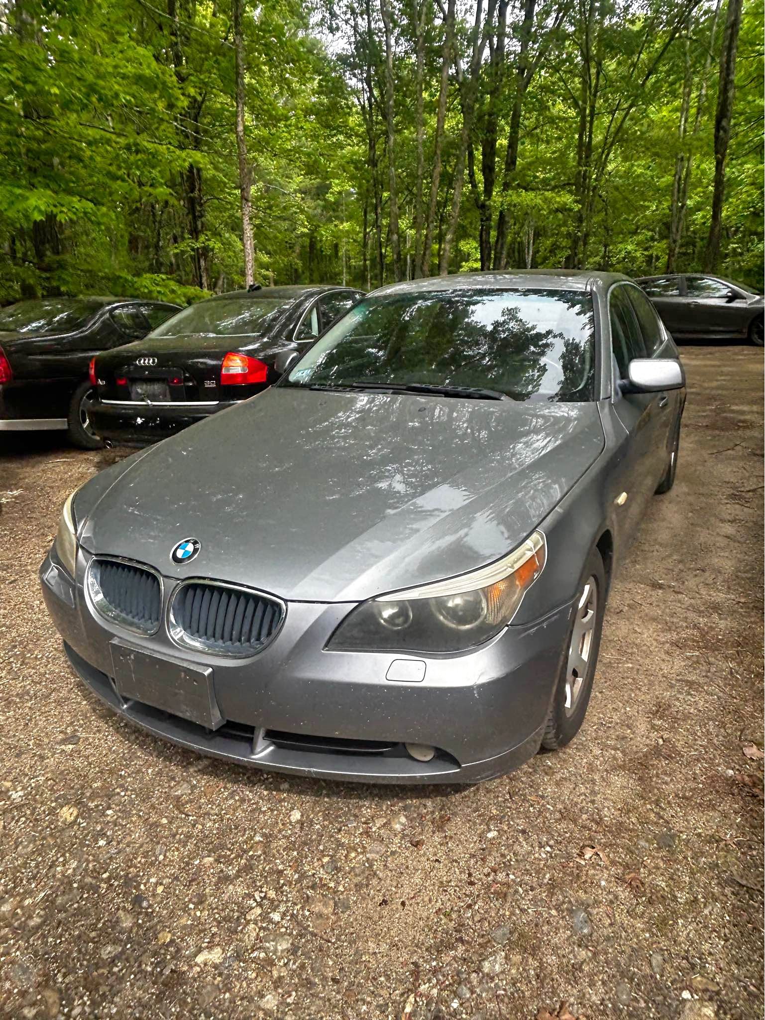 2004 BMW 5 Series