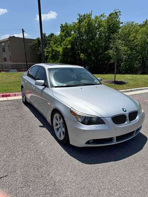 2004 BMW 5 Series - 545i Sedan 4D