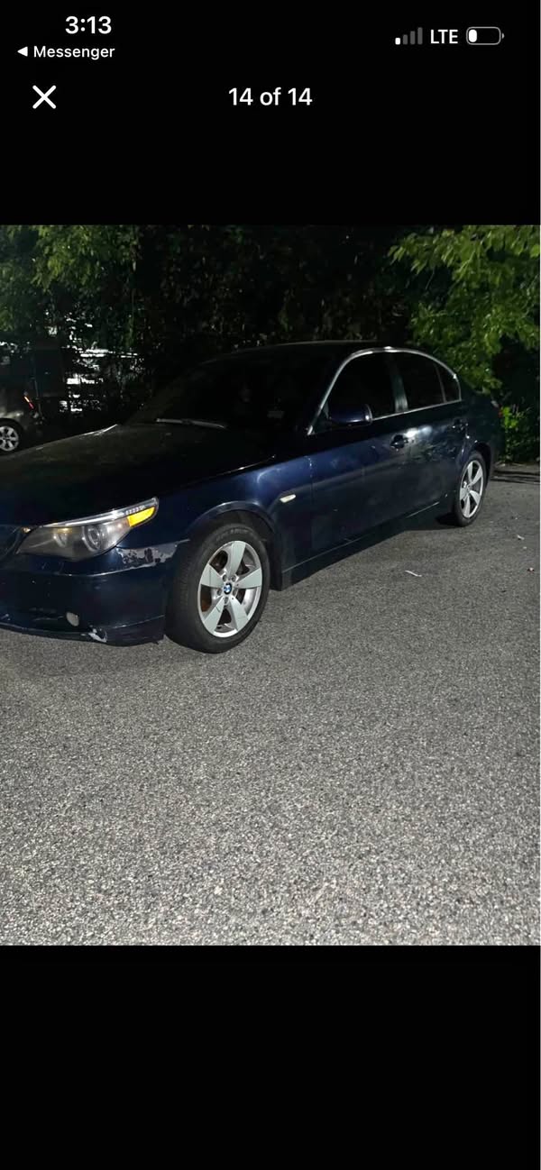 2007 BMW 5 Series - 530xi Sedan 4D