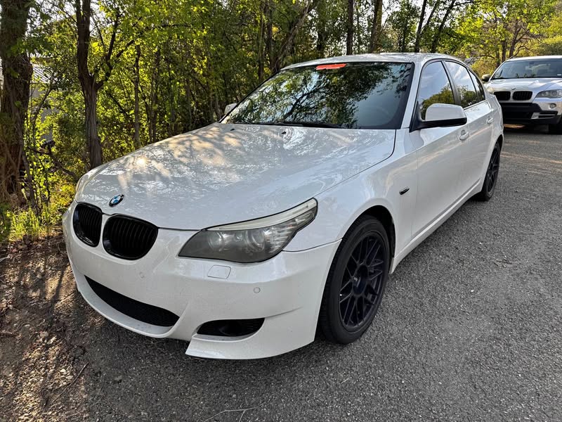 2010 BMW 5 Series - 535i Sedan 4D