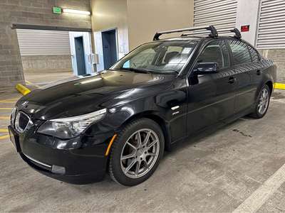2010 BMW 5 Series - 535i xDrive Sedan 4D