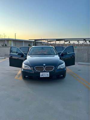 2007 BMW 5 Series - 530i Sedan 4D