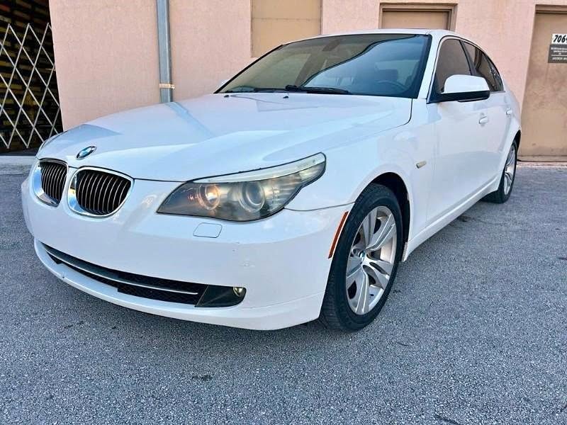 2010 BMW 5 Series