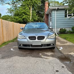 2006 BMW 5 Series
