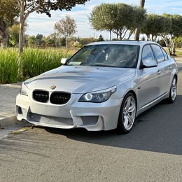 2008 BMW 5 Series - 535i Sedan 4D