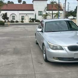 2008 BMW 5 Series