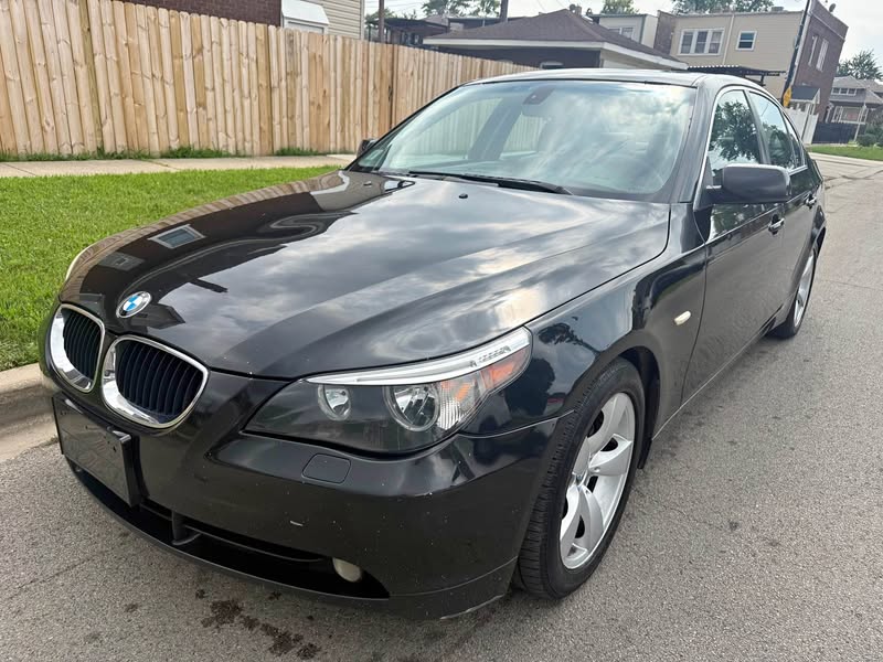 2008 BMW 5 Series - 530i Sedan 4D
