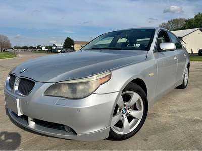 2004 BMW 5 Series - 530i Sedan 4D