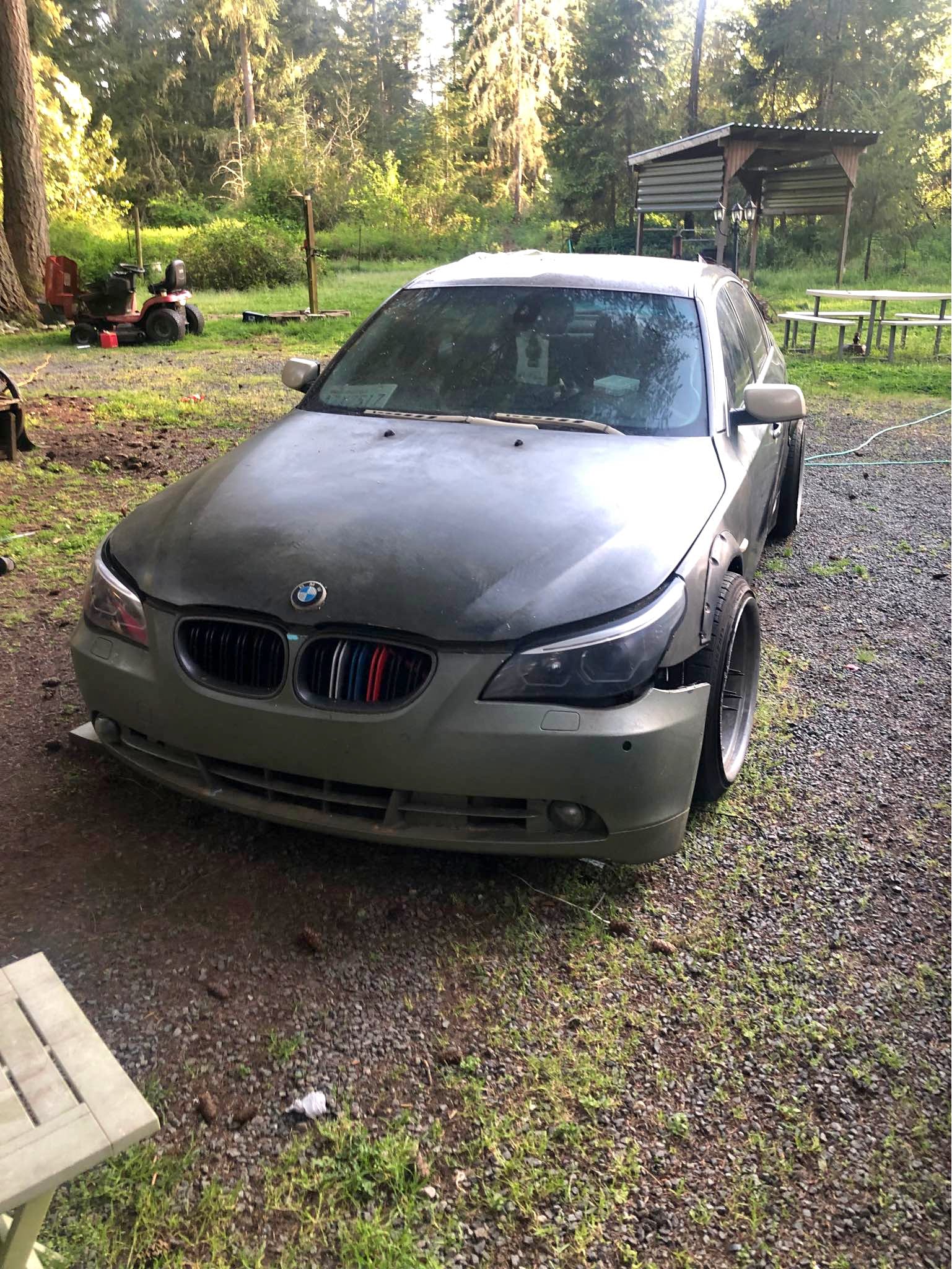 2005 BMW 5 Series - 525i Sedan 4D