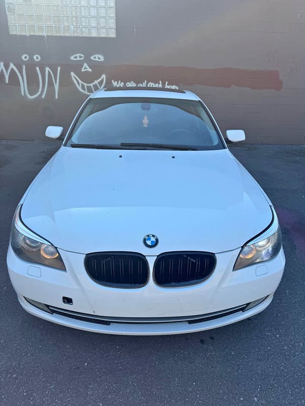2009 BMW 5 Series - 535i Sedan 4D