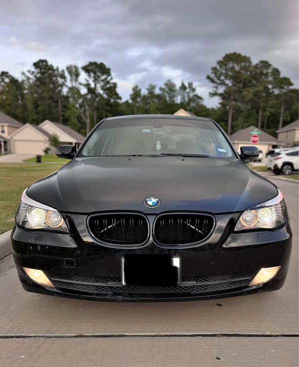 2008 BMW 5 Series - 528i Sedan 4D