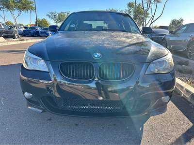 2010 BMW 5 Series - 530i Sedan 4D