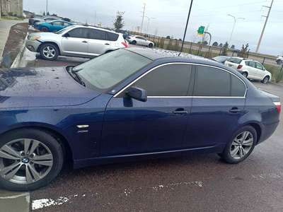 2009 BMW 5 Series - 528i Sedan 4D