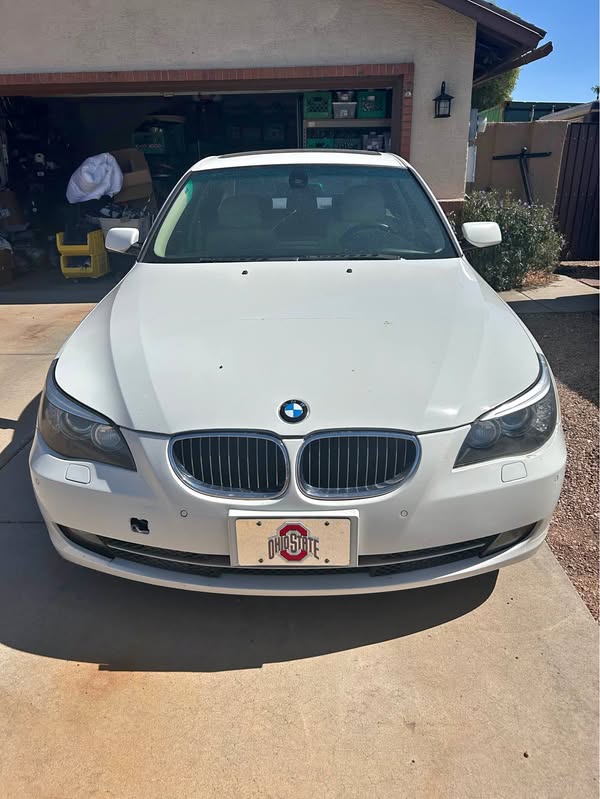 2010 BMW 5 Series - 535i Sedan 4D