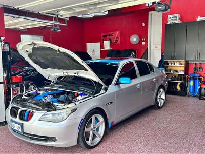 2010 BMW 5 Series - 535i xDrive Sedan 4D