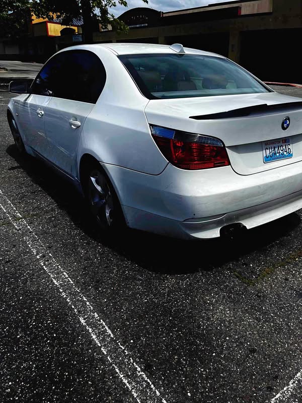 2005 BMW 5 Series - 525i Sedan 4D