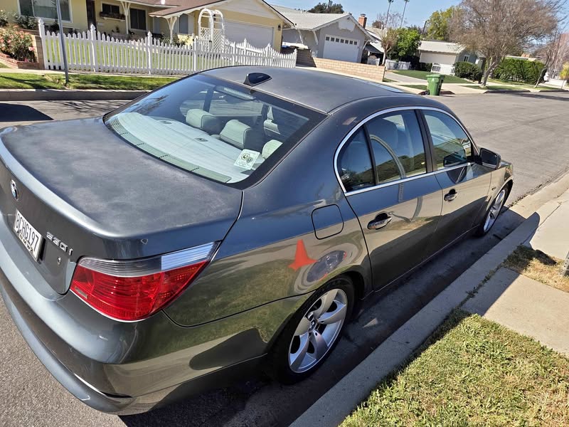 2004 BMW 5 Series - 530i Sedan 4D