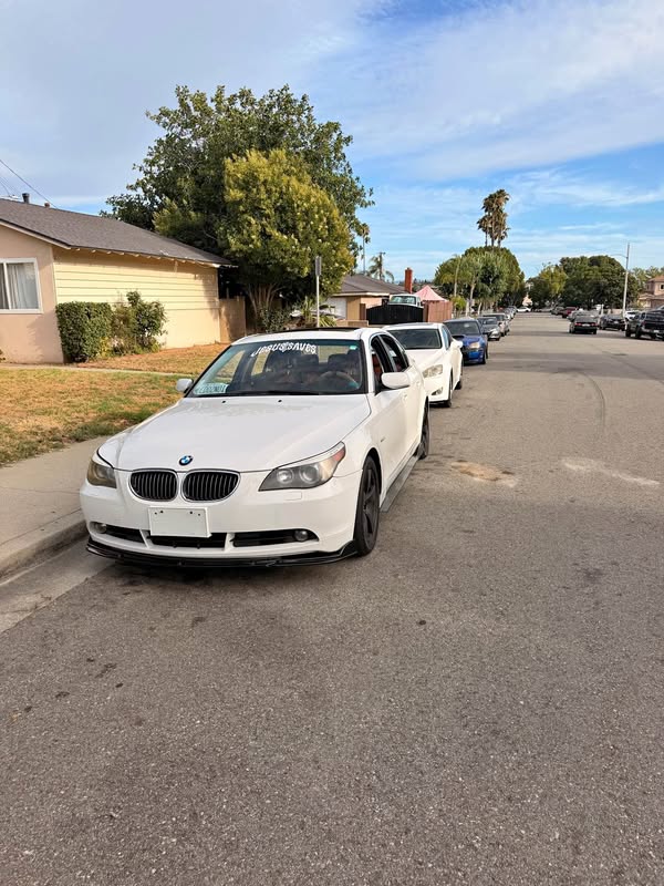 2007 BMW 5 Series - 530i Sedan 4D