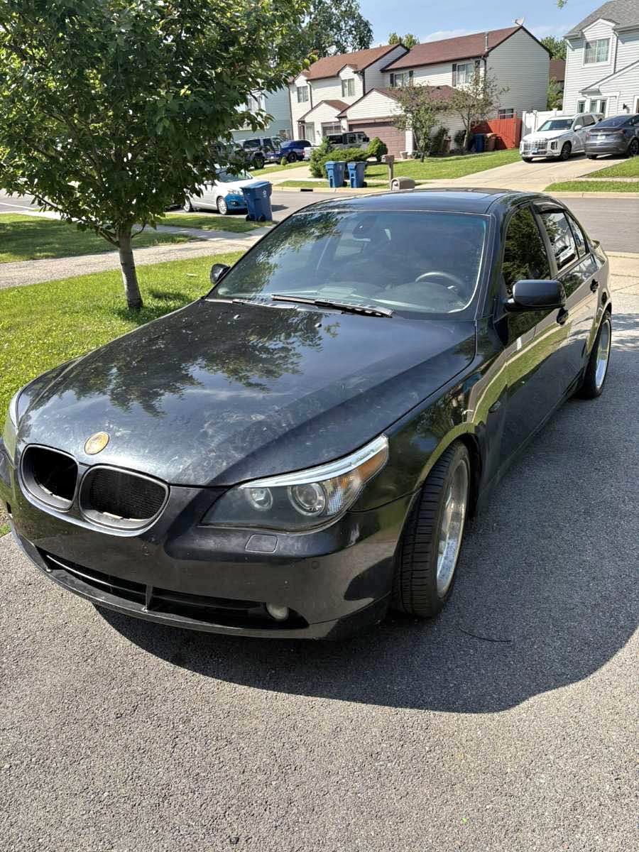 2005 BMW 5 Series - 545i Sedan 4D