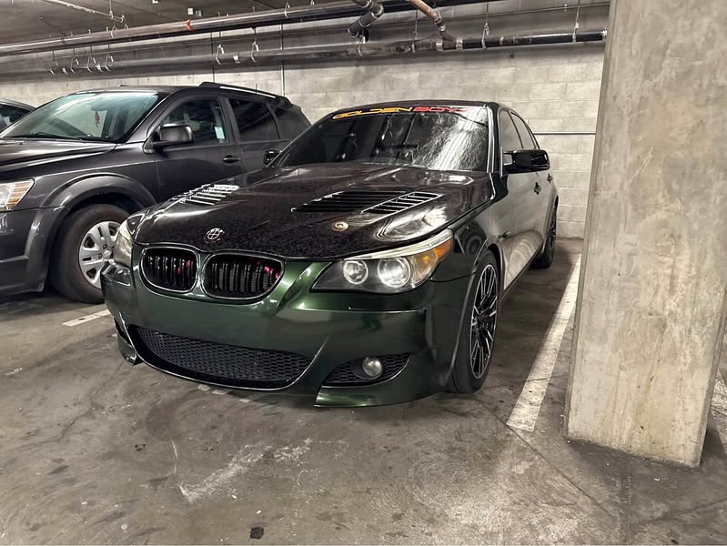 2006 BMW 5 Series - 530i Sedan 4D