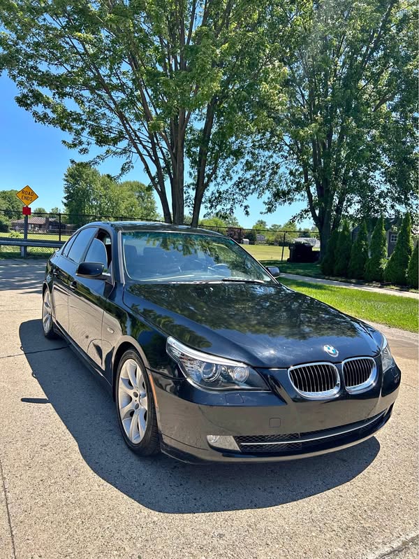 2008 BMW 5 Series - 535i Sedan 4D