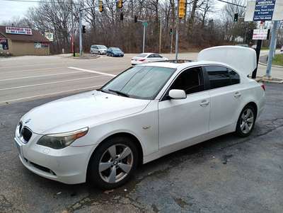 2008 BMW 5 Series - 530xi Sedan 4D
