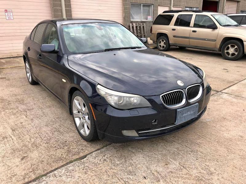 2008 BMW 5 Series - 535i Sedan 4D