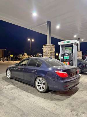2008 BMW 5 Series - 535i Sedan 4D