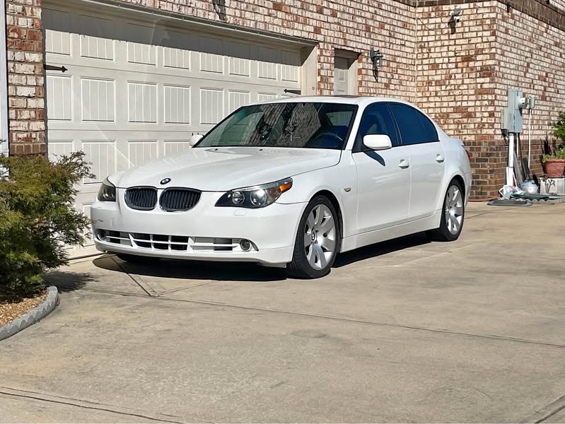 2004 BMW 5 Series - 530i Sedan 4D