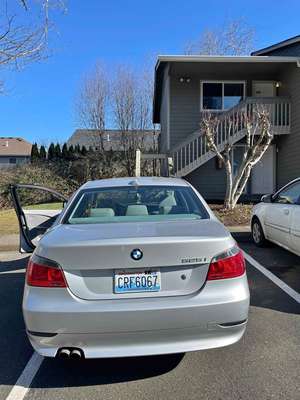 2005 BMW 5 Series - 525i Sedan 4D