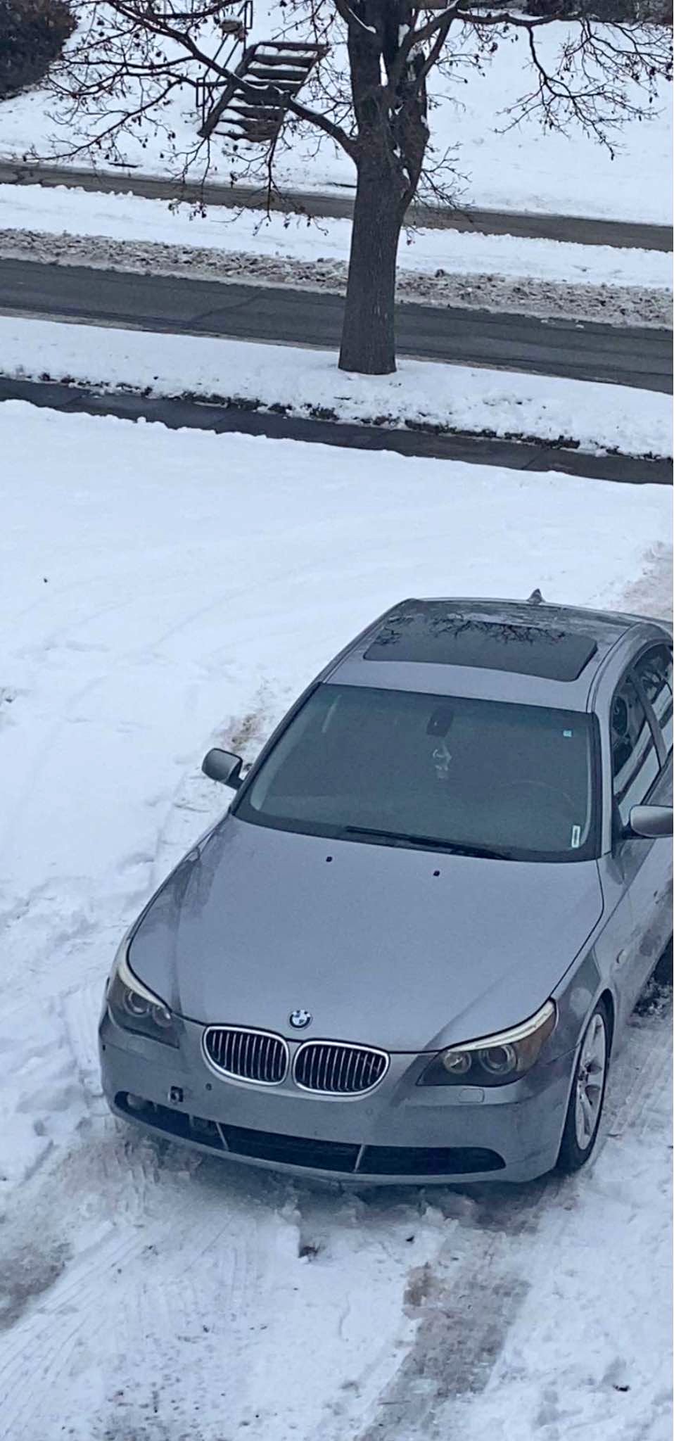 2006 BMW 5 Series - 550i Sedan 4D