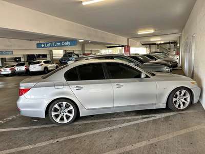 2005 BMW 5 Series - 545i Sedan 4D