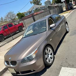 2009 BMW 5 Series