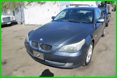 2008 BMW 5-Series 528i
