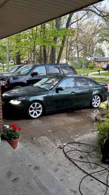 2004 BMW 5 Series - 545i Sedan 4D