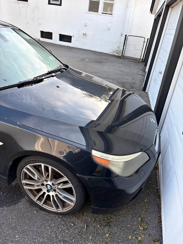 2007 BMW 5 Series - 530i Sedan 4D
