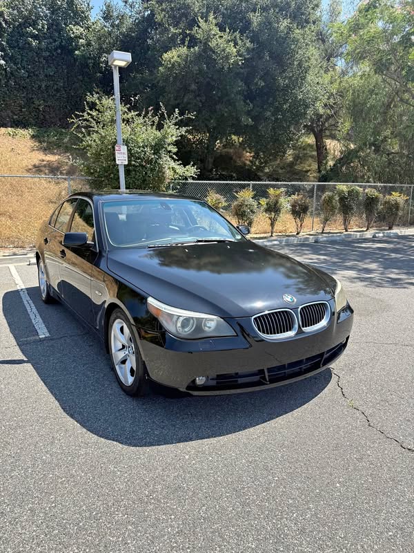 2006 BMW 5 Series - 530i Sedan 4D