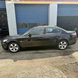 2006 BMW 5-series 530i sedan 4-dr 3.0l l6 dohc 24v