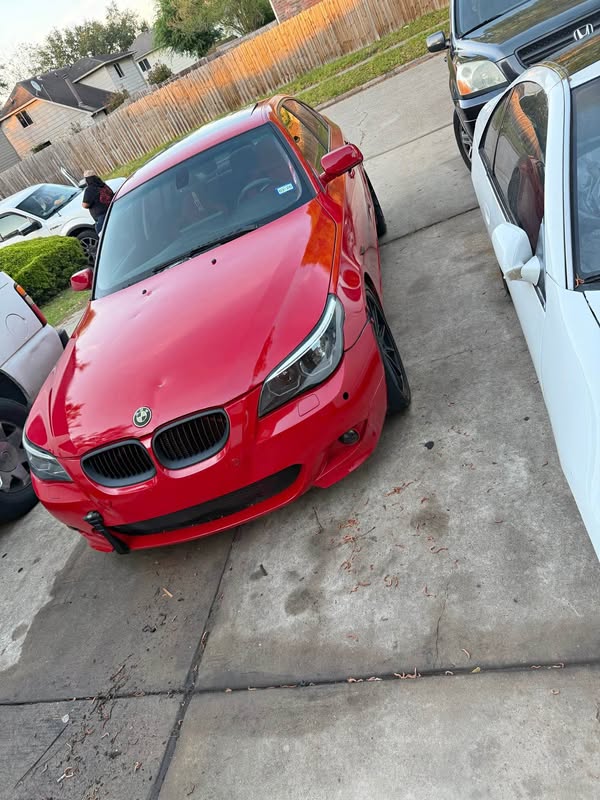 2010 BMW 5 Series - 535i Sedan 4D