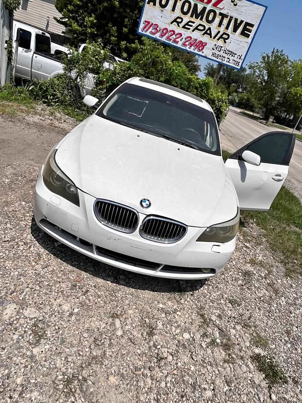 2007 BMW 5 Series - 530i Sedan 4D