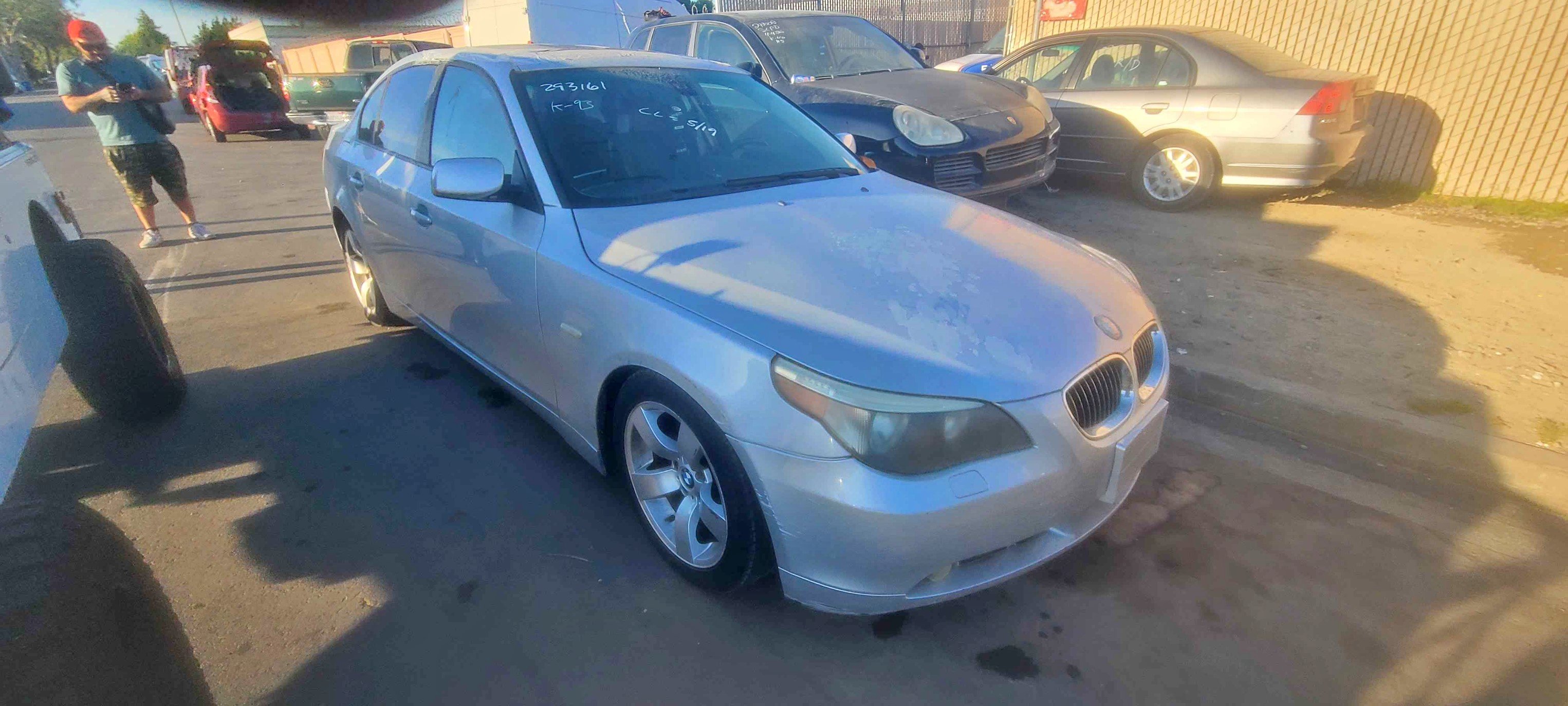 2004 BMW 5 Series - 525i Sedan 4D