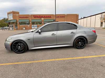 2008 BMW 5 Series - 550i Sedan 4D