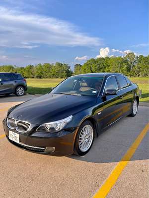 2009 BMW 5 Series - 528i Sedan 4D