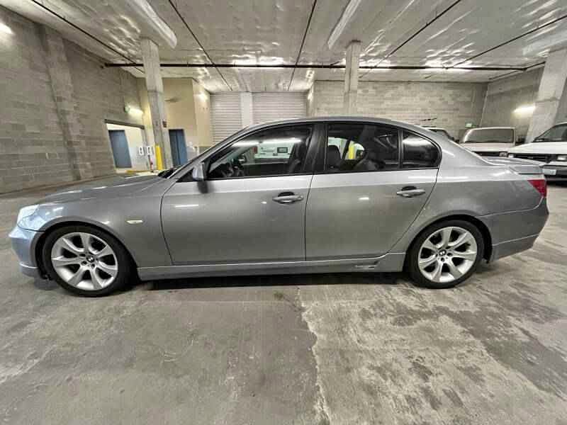 2004 BMW 5 Series - 545i Sedan 4D